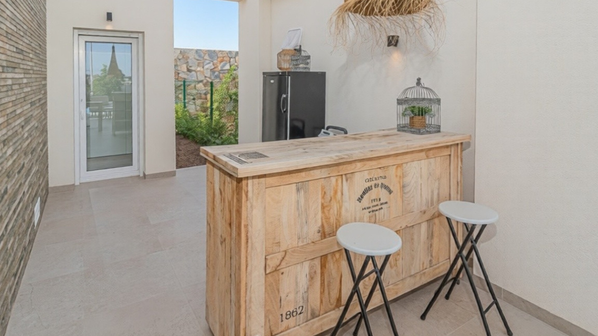 Nouvelle construction - Villa - La Finca Golf