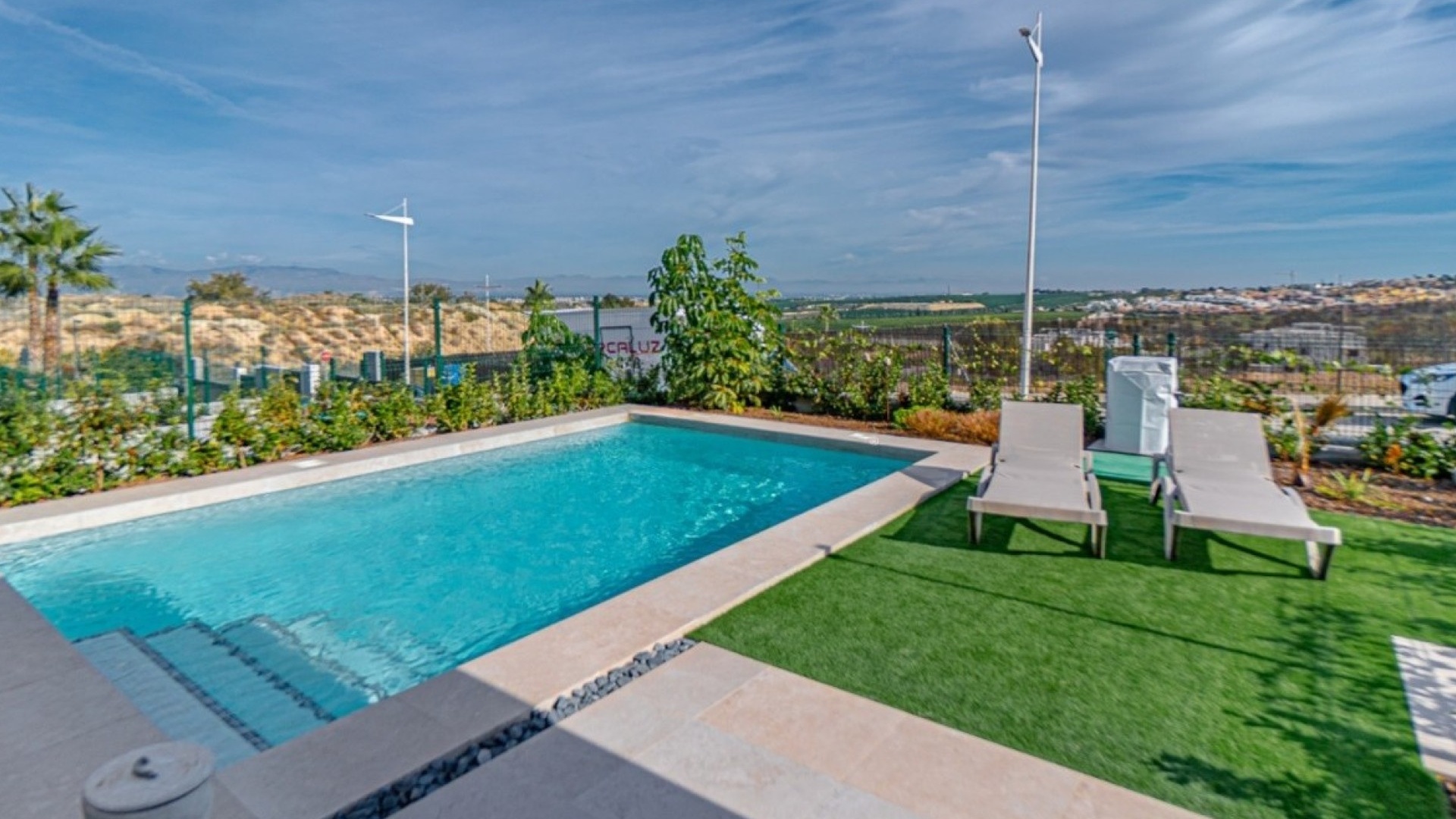 Nouvelle construction - Villa - La Finca Golf