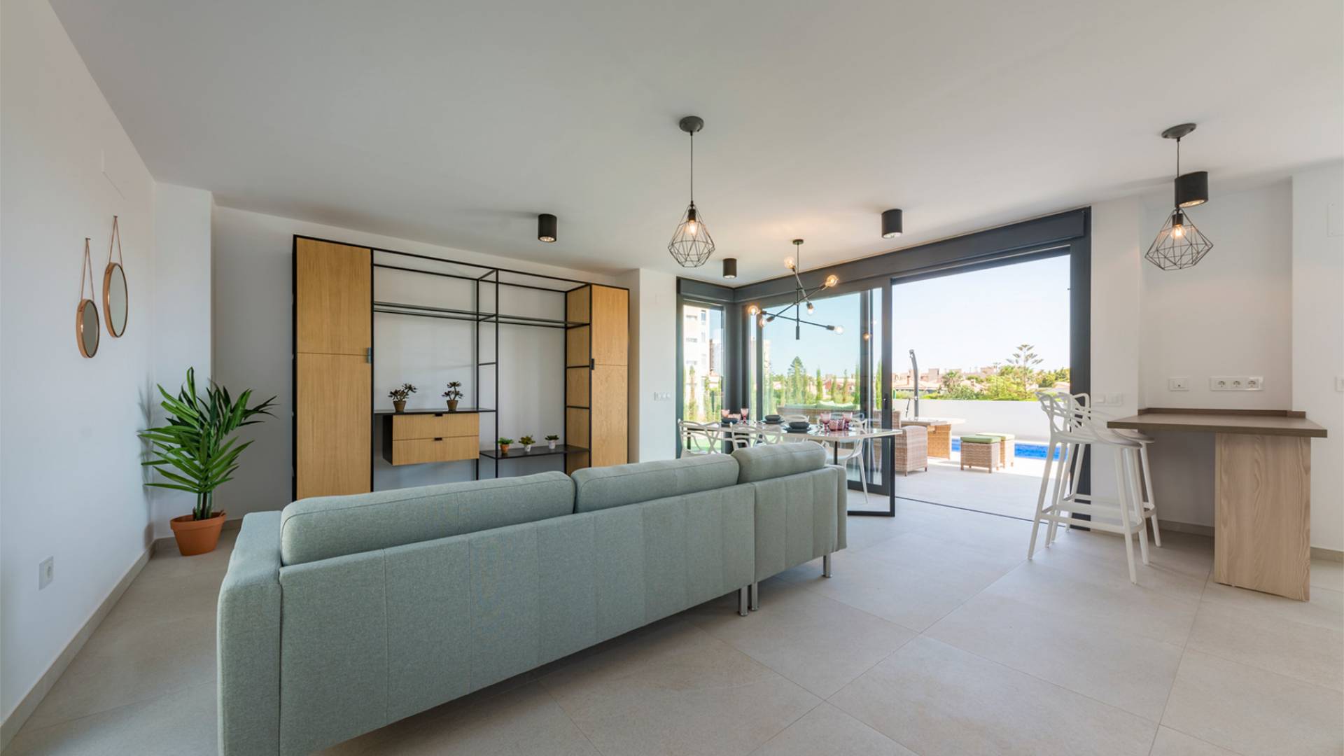 Nouvelle construction - Villa - La Manga Del Mar Menor - la manga