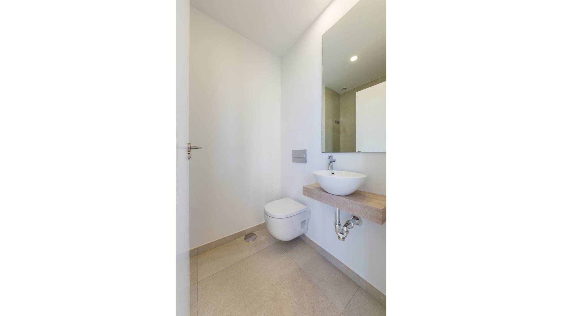 Nouvelle construction - Villa - La Manga Del Mar Menor - la manga