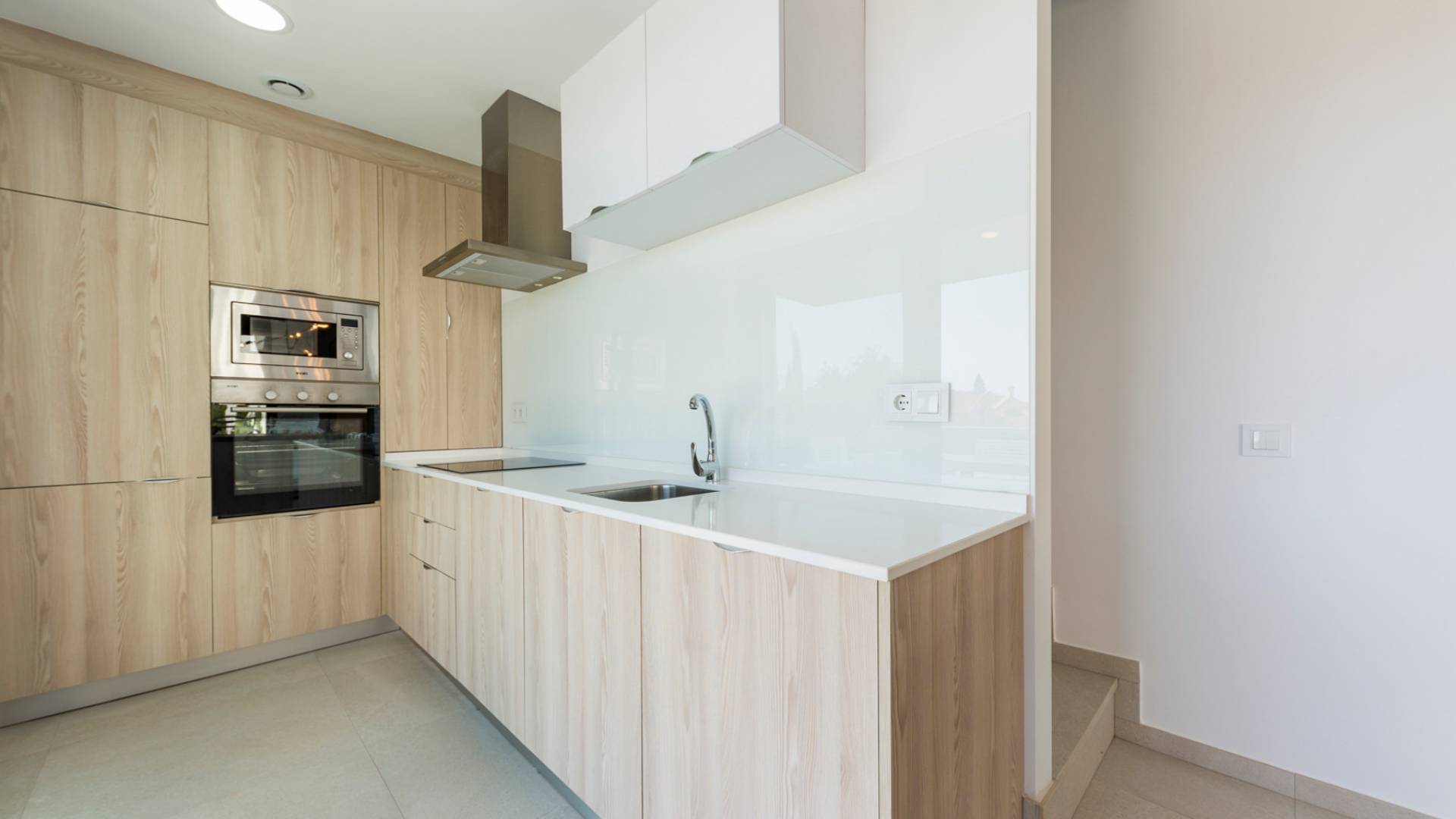 Nouvelle construction - Villa - La Manga Del Mar Menor - la manga