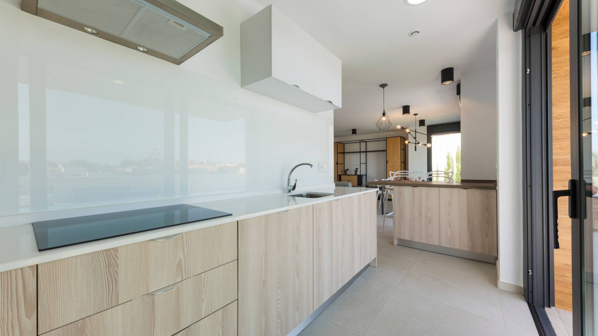 Nouvelle construction - Villa - La Manga Del Mar Menor - la manga