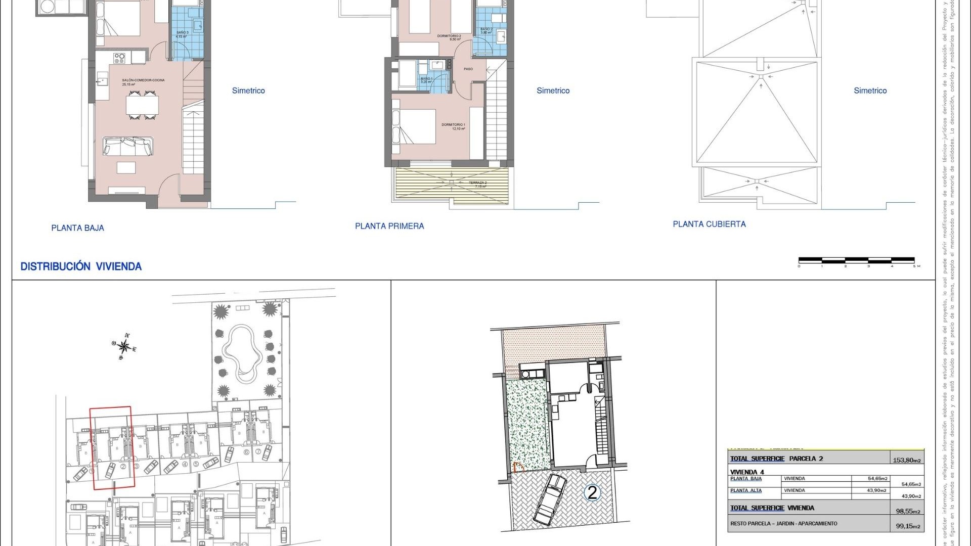 Nouvelle construction - Villa - La Marina - El Pinet