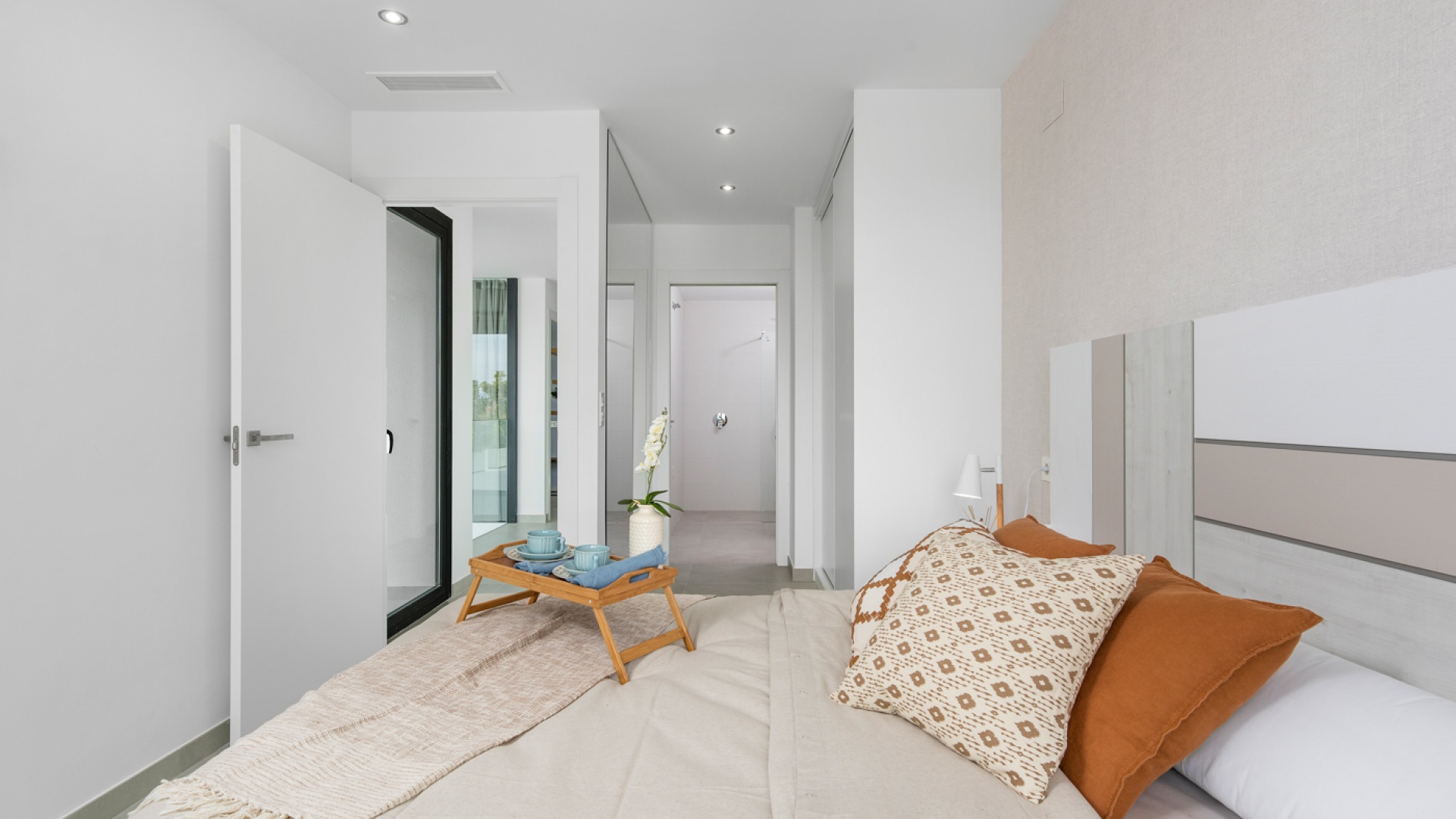 Nouvelle construction - Villa - La Marina - Res. Mykonos