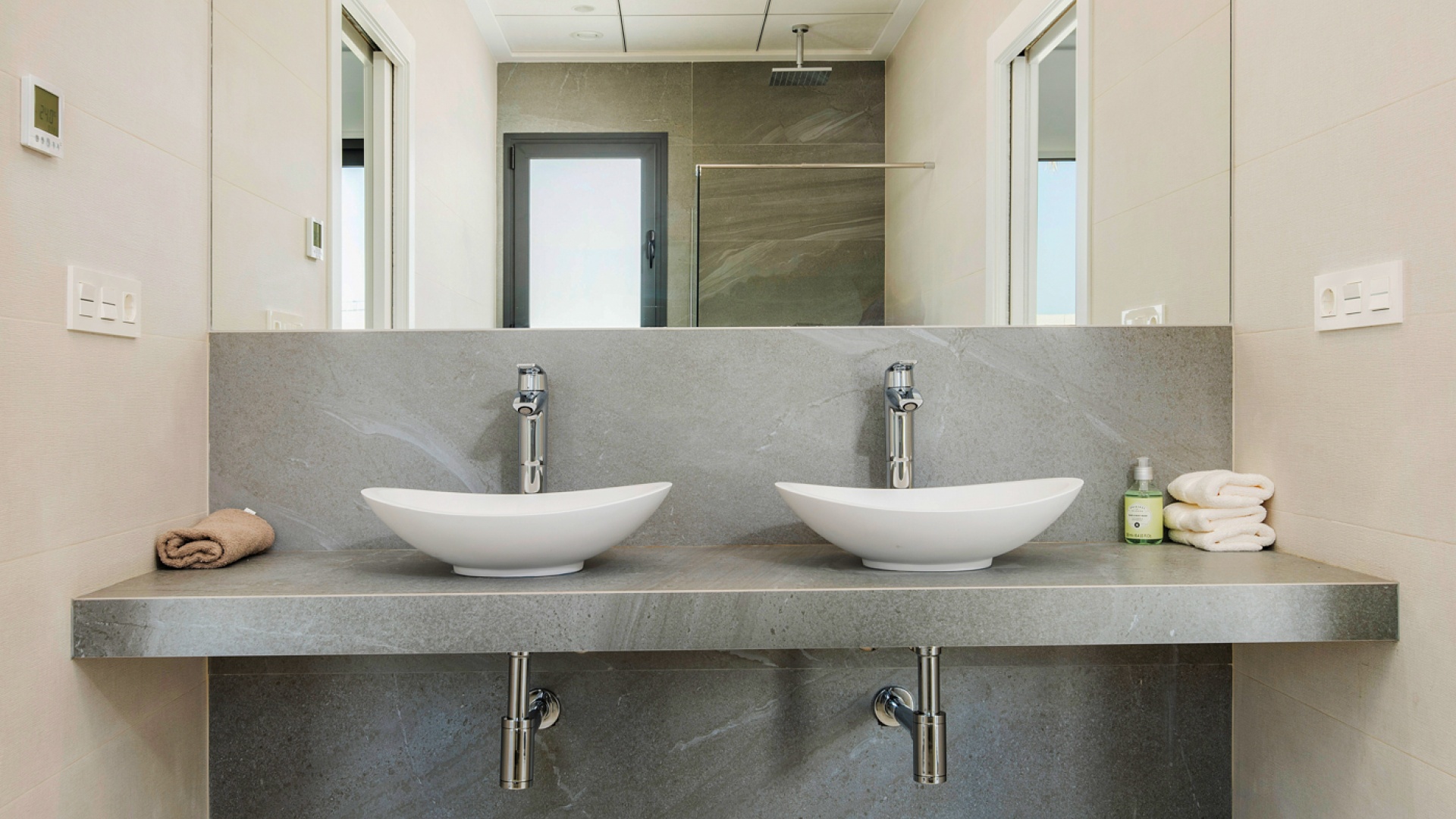 Nouvelle construction - Villa - La Marina - Res. Mykonos