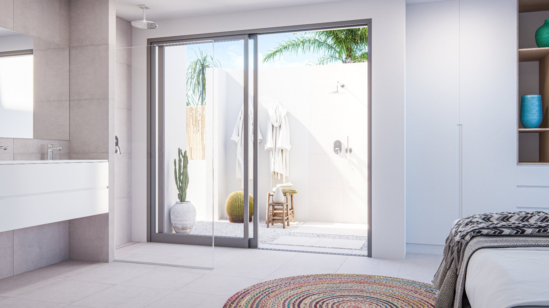 Nouvelle construction - Villa - La Marina - Res. Santorini