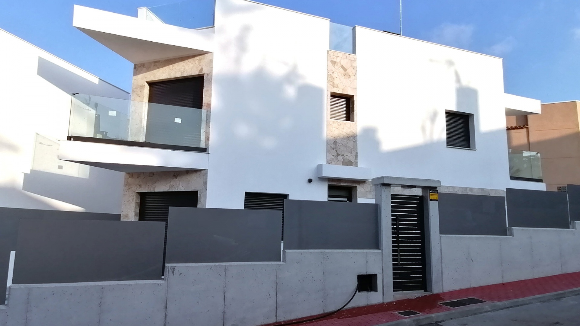 Nouvelle construction - Villa - La Mata - Beachside La Mata