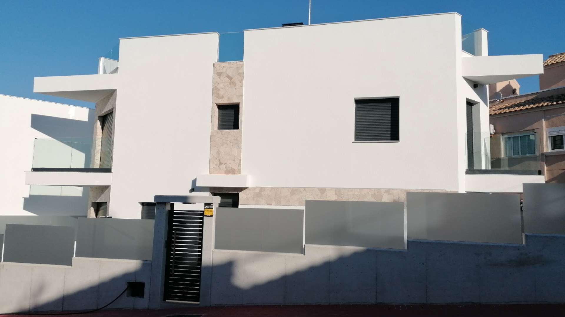 Nouvelle construction - Villa - La Mata - Beachside La Mata