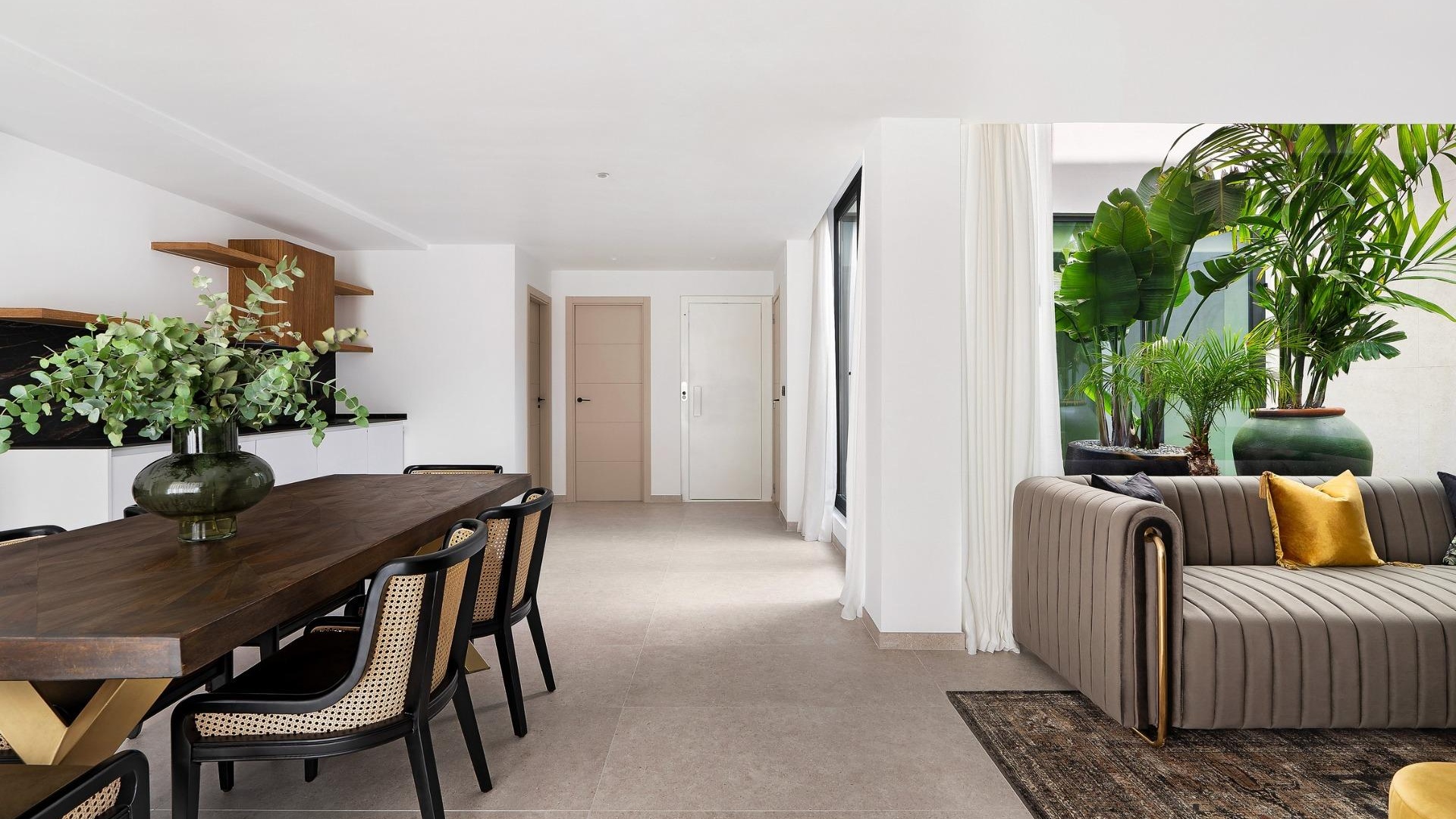 Nouvelle construction - Villa - La Nucia - Coblanca