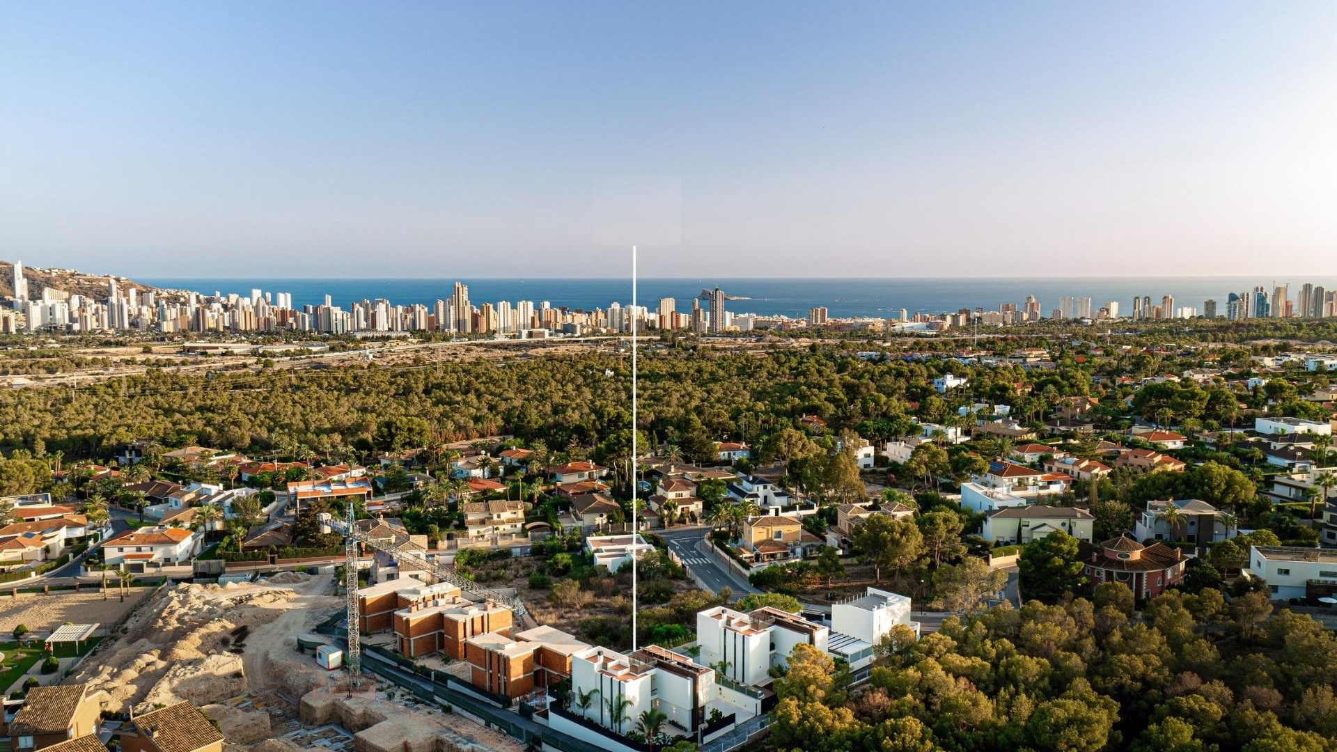 Nouvelle construction - Villa - La Nucia - Coblanca