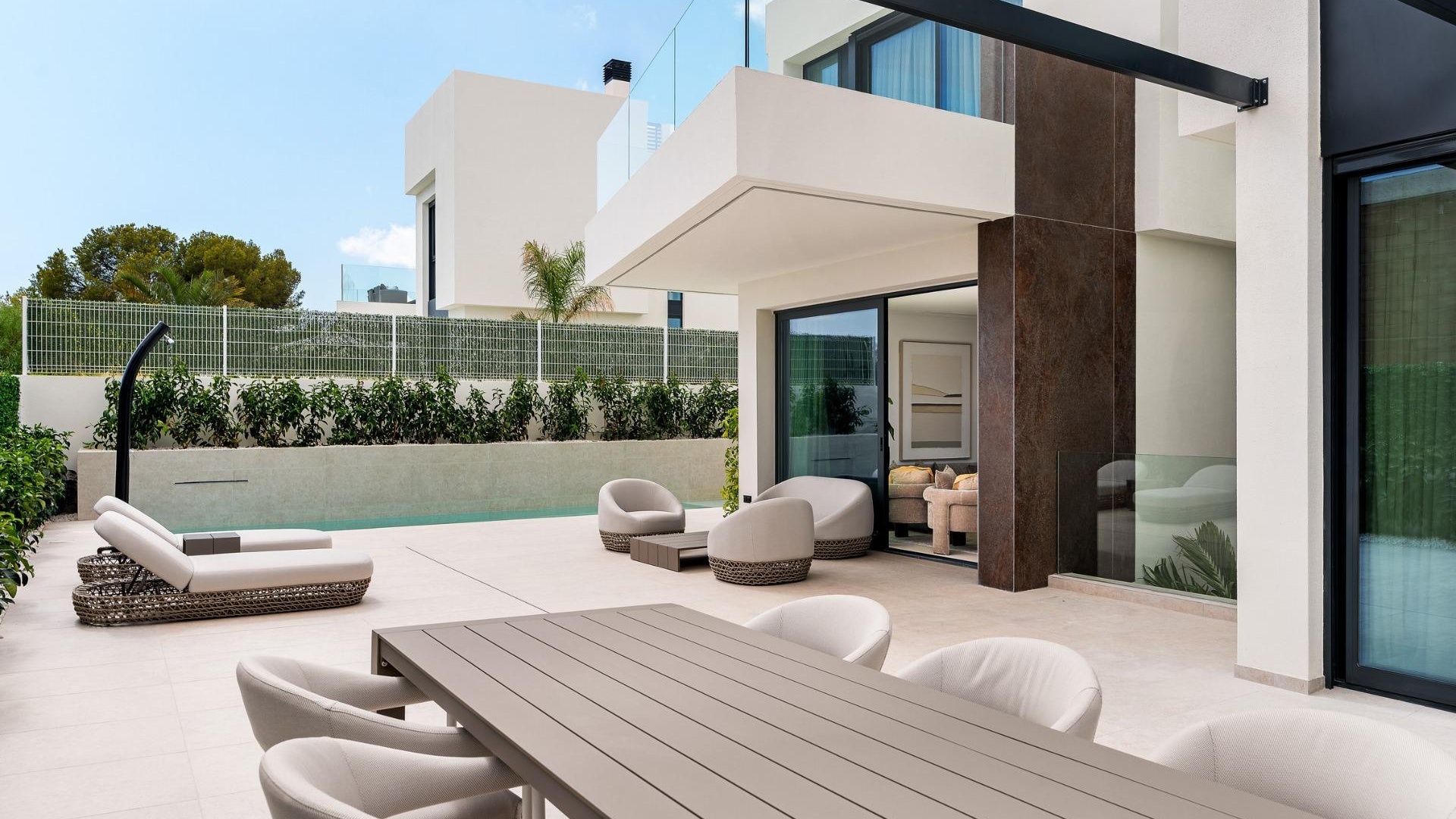 Nouvelle construction - Villa - La Nucia - Coblanca