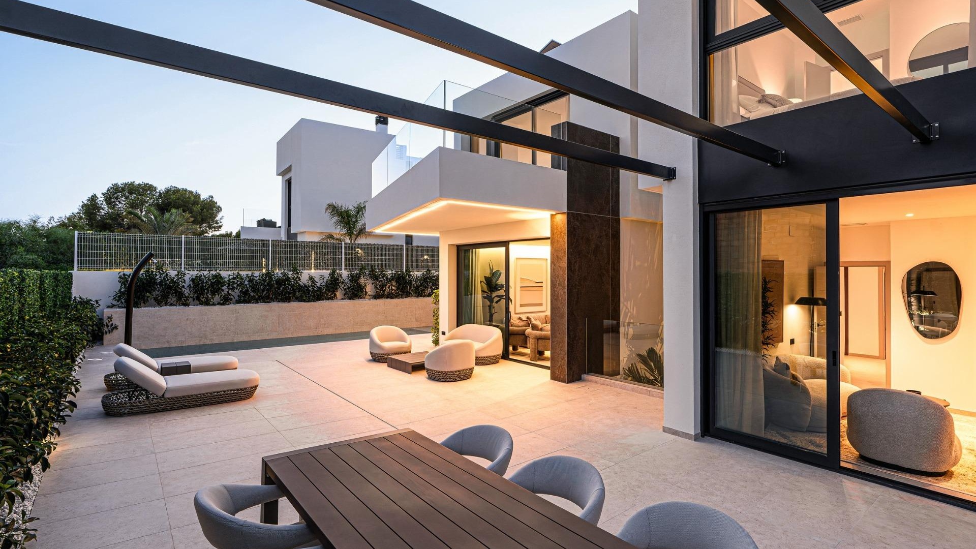 Nouvelle construction - Villa - La Nucia - Coblanca