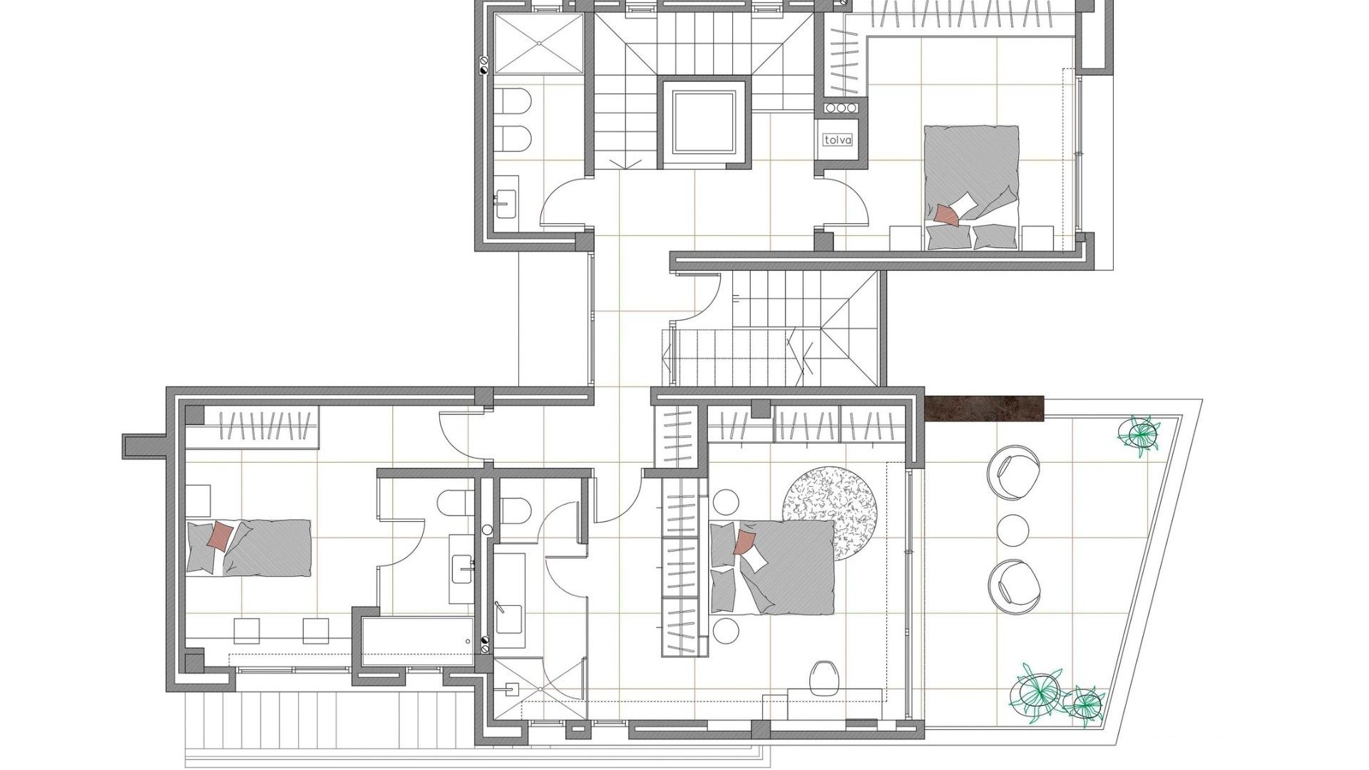 Nouvelle construction - Villa - La Nucia - Coblanca