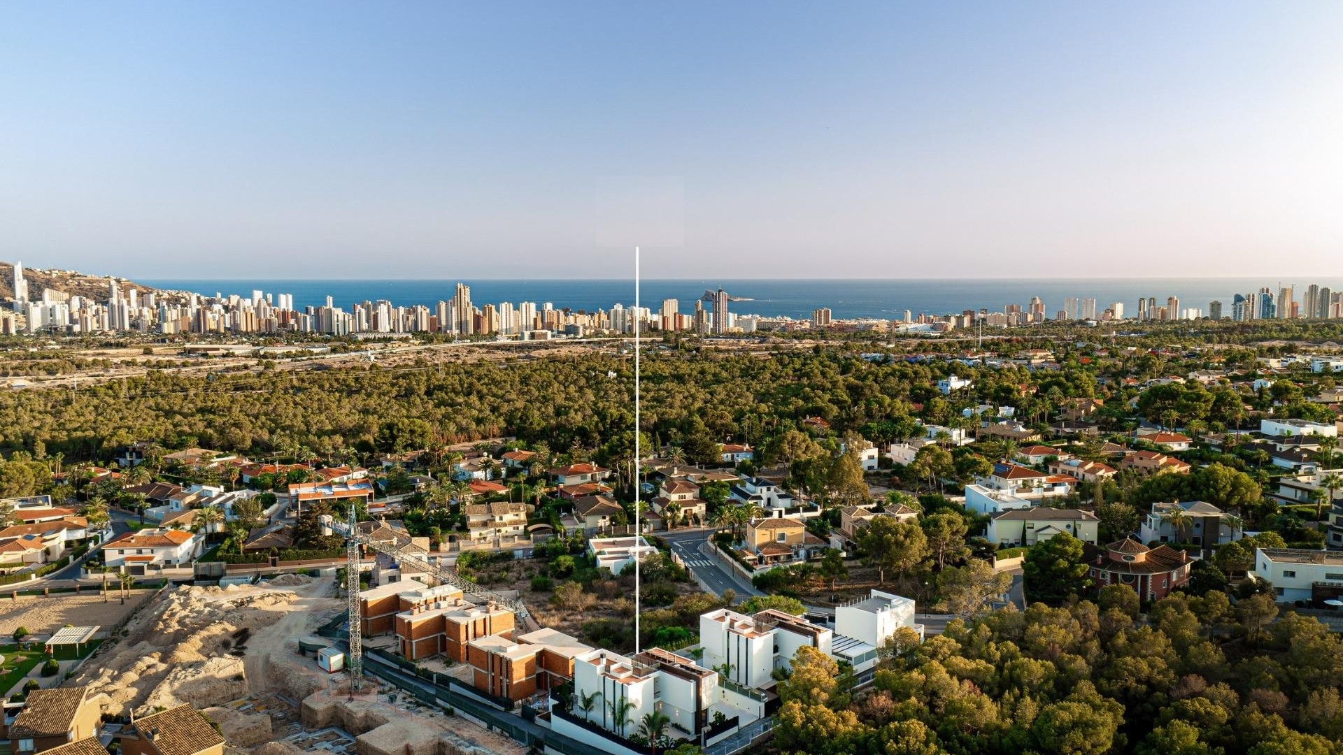 Nouvelle construction - Villa - La Nucia - Coblanca