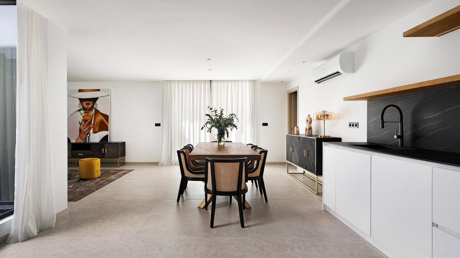 Nouvelle construction - Villa - La Nucia - Coblanca