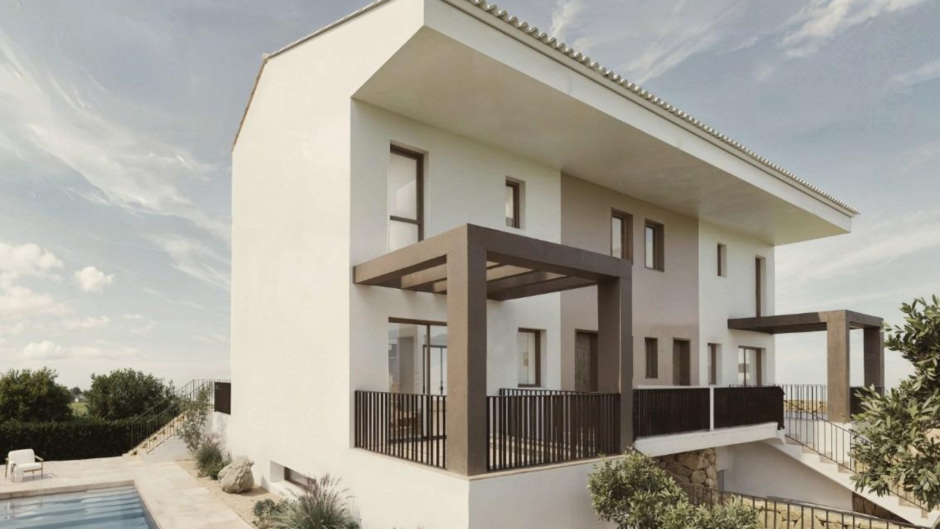 Nouvelle construction - Villa - La Nucia - Don Mar