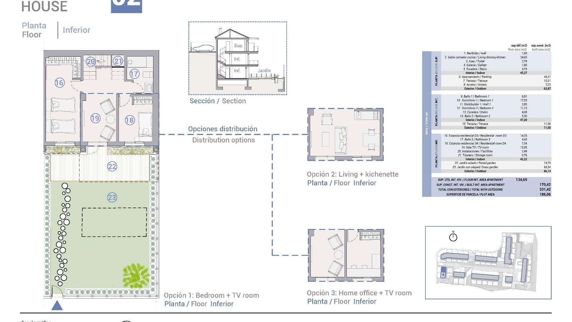 Nouvelle construction - Villa - la Nucia - La Nucia