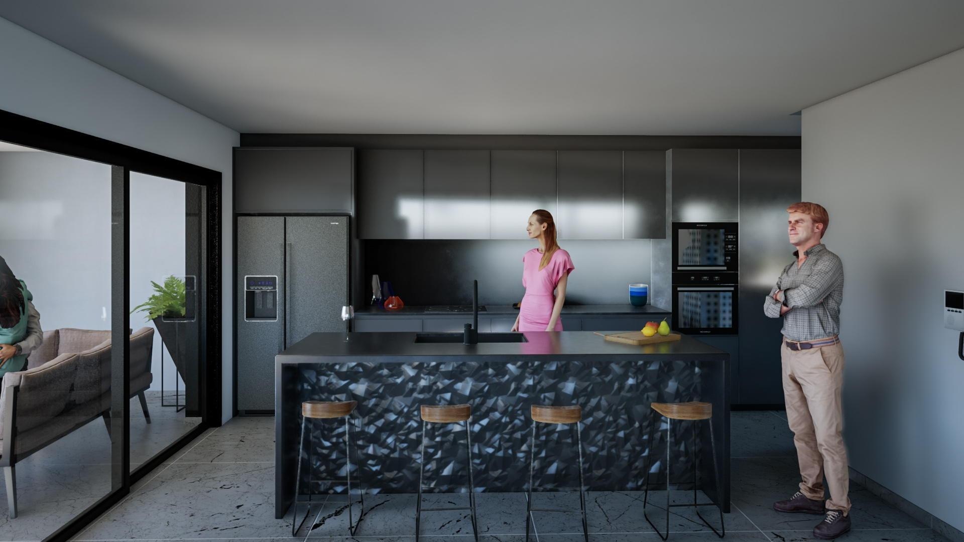 Nouvelle construction - Villa - La Nucia - Panorama