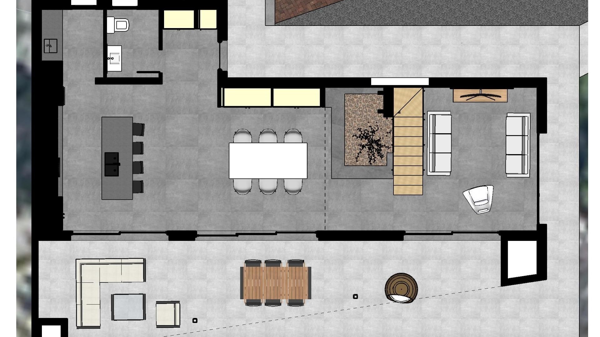 Nouvelle construction - Villa - La Nucia - Panorama