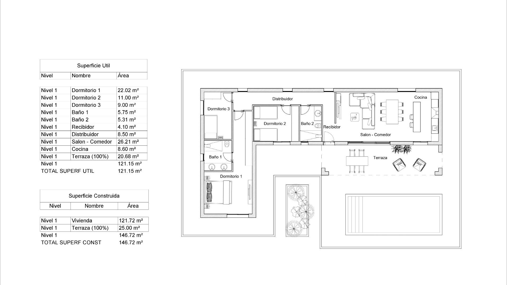 Nouvelle construction - Villa - La Romana - Batistes