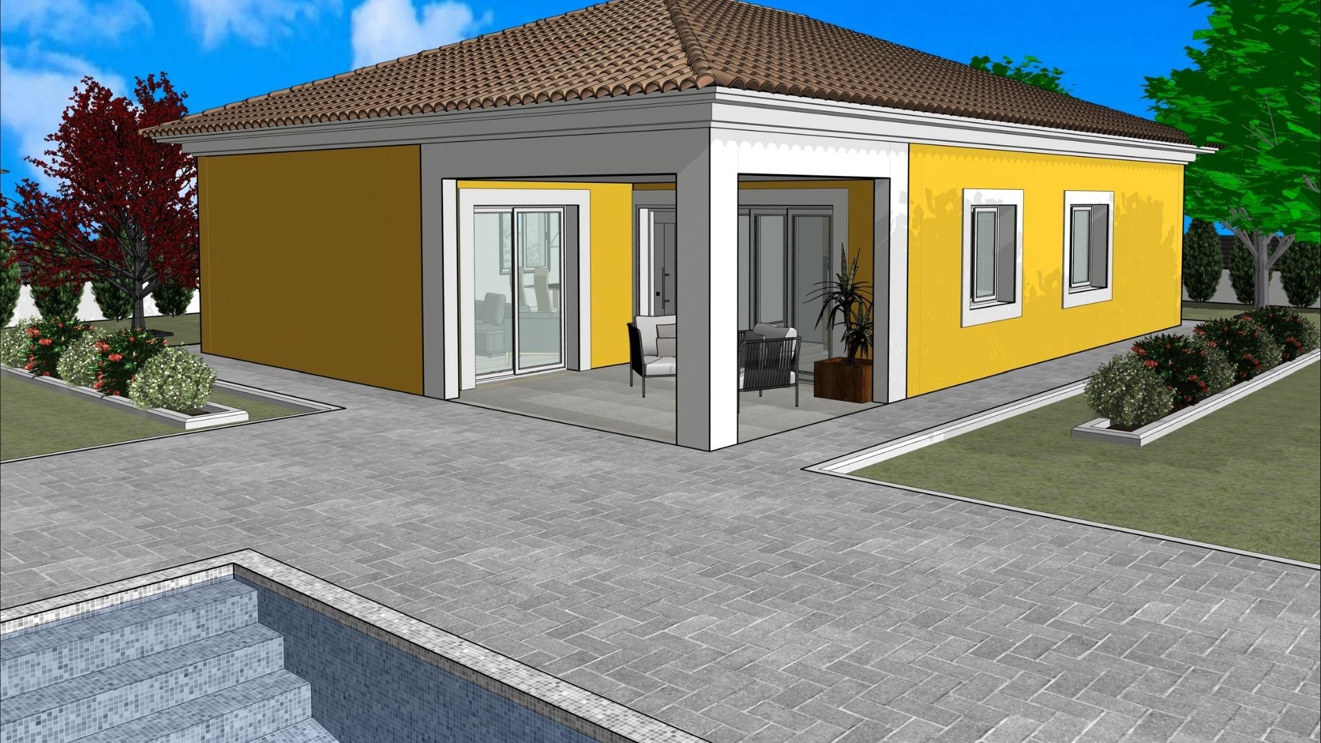 Nouvelle construction - Villa - La Romana - Batistes