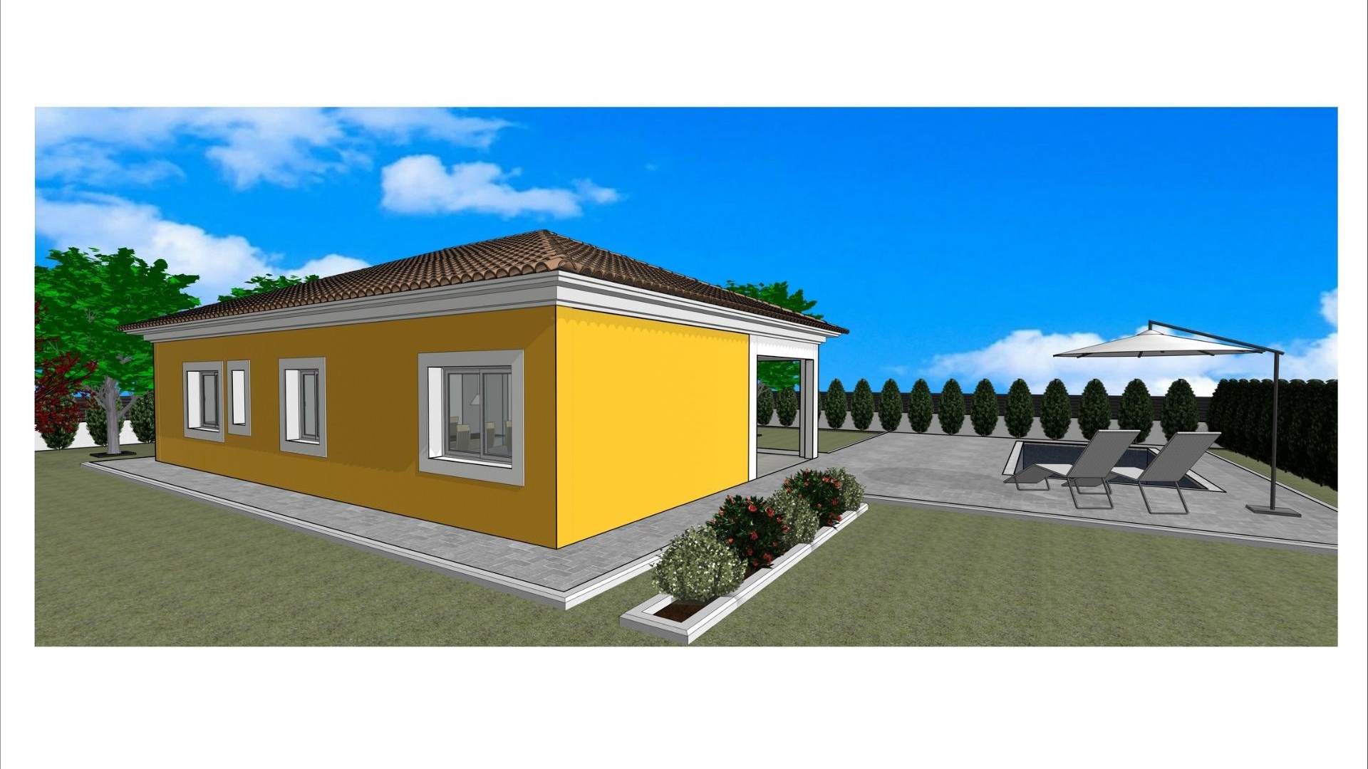 Nouvelle construction - Villa - La Romana - Batistes