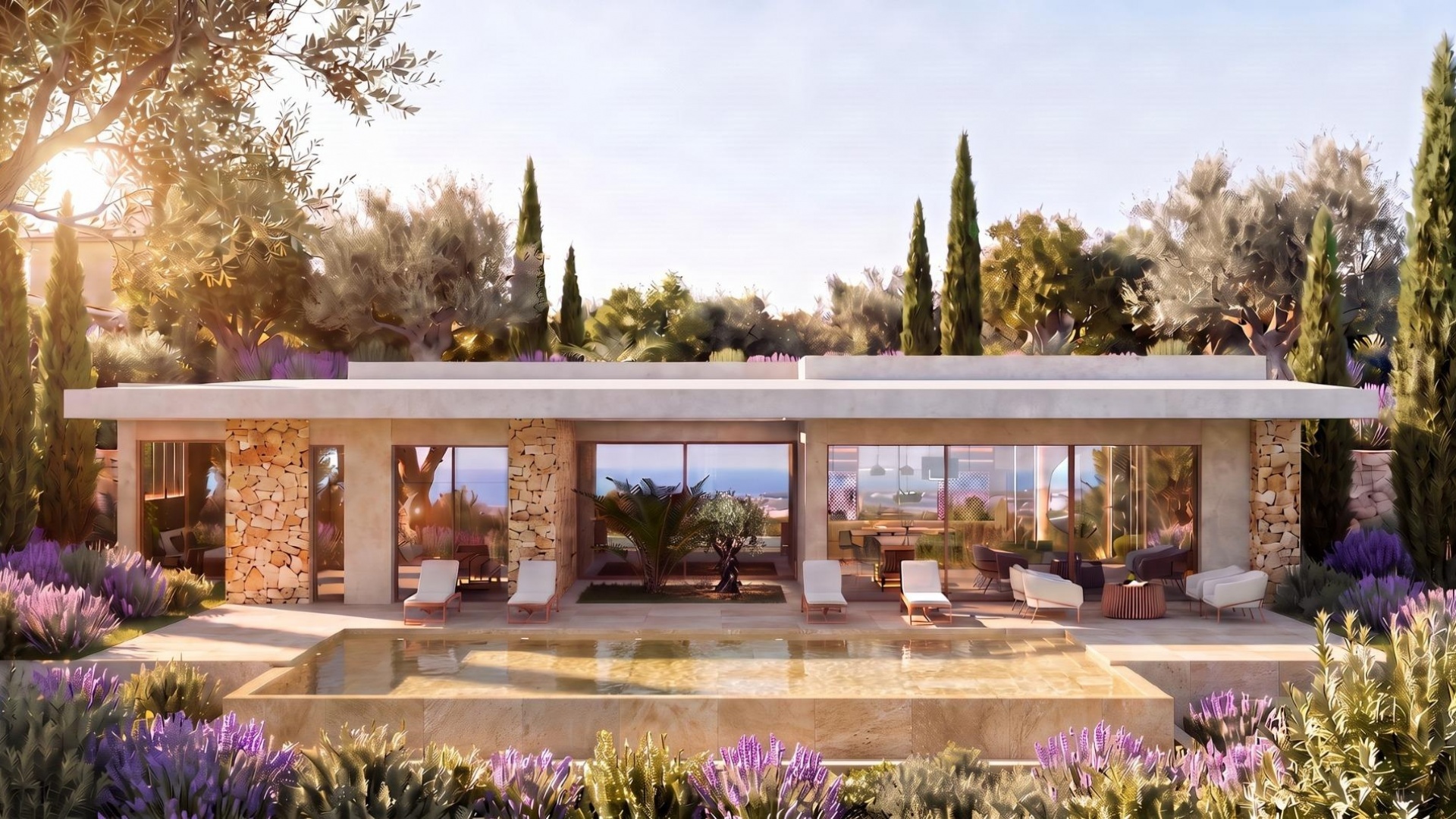 Nouvelle construction - Villa - La Romana - Los Joveres