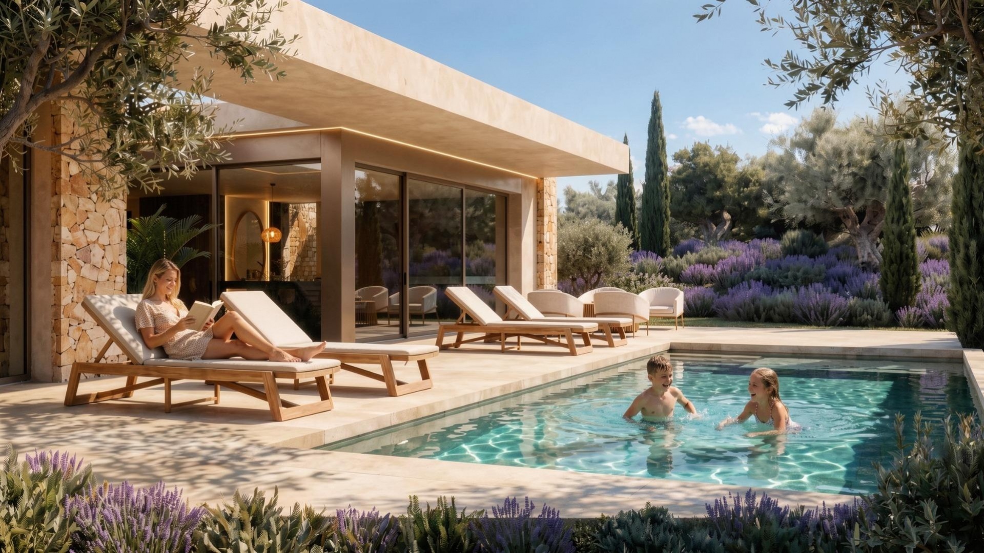 Nouvelle construction - Villa - La Romana - Los Joveres