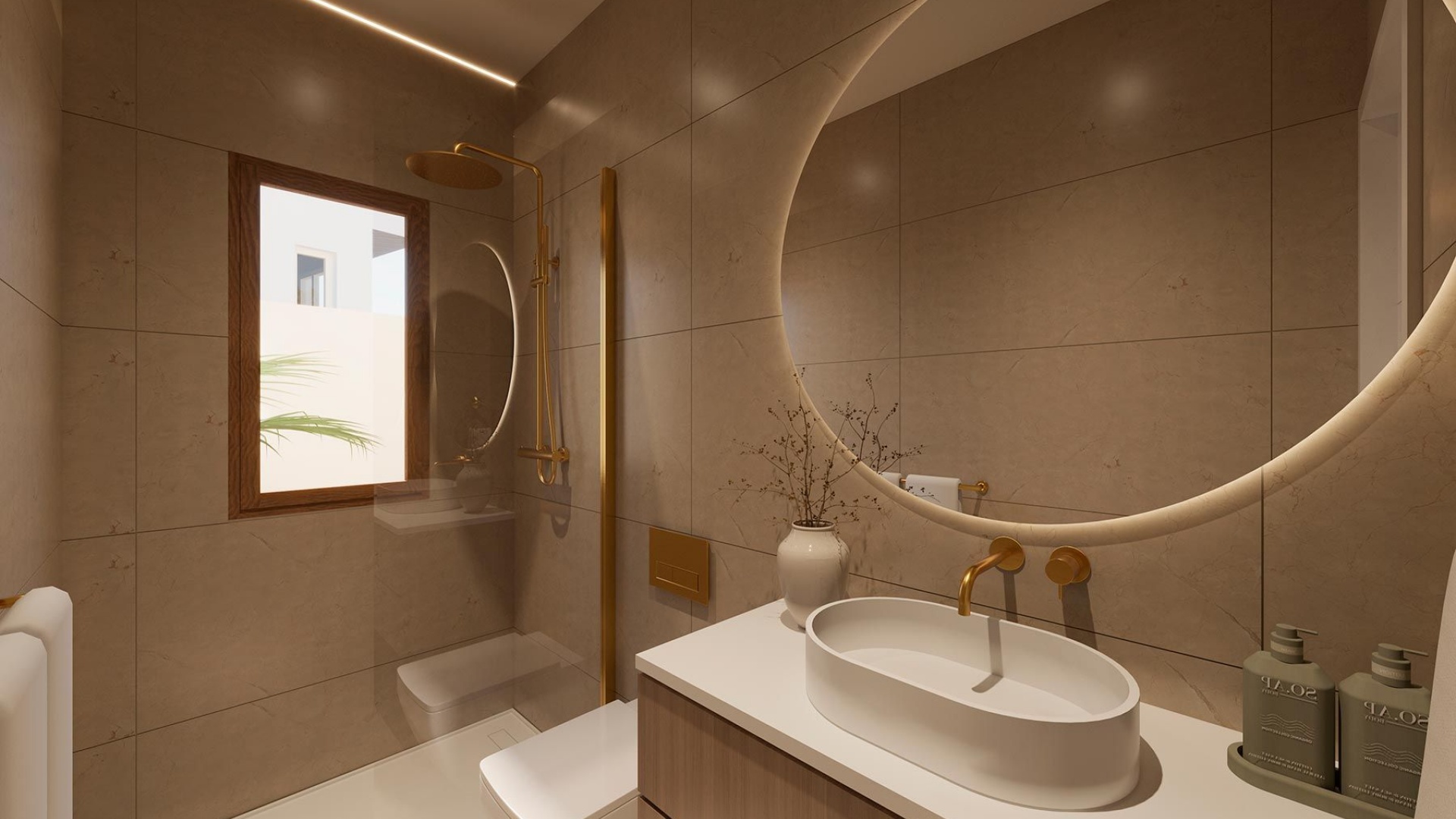 Nouvelle construction - Villa - La Zenia - Costa Blanca