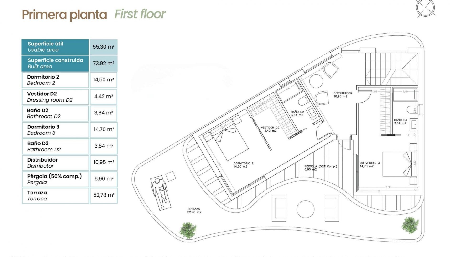 Nouvelle construction - Villa - La Zenia - Costa Blanca