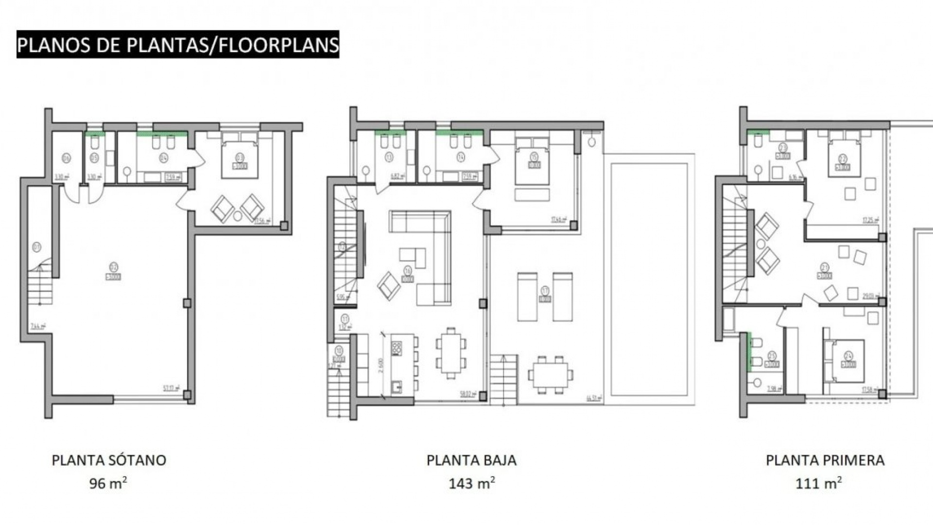 Nouvelle construction - Villa - La Zenia