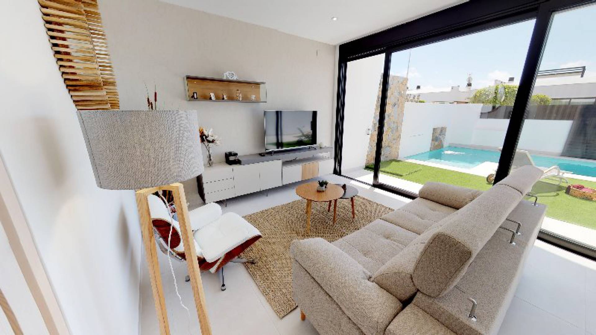 Nouvelle construction - Villa - Lo Pagan - Entremares Villas