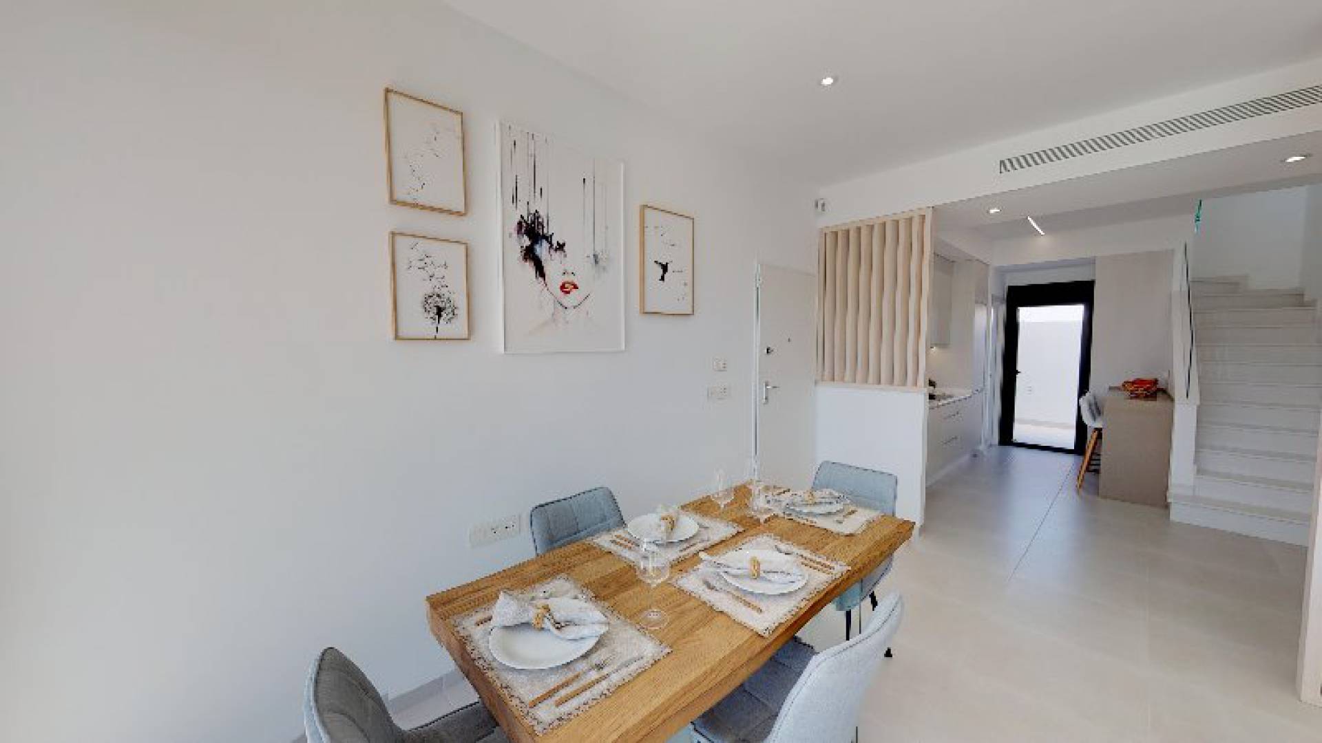 Nouvelle construction - Villa - Lo Pagan - Entremares Villas