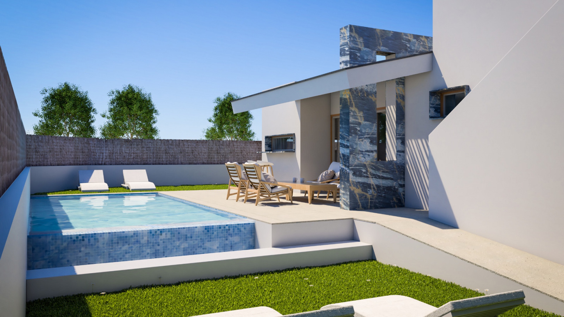 Nouvelle construction - Villa - Lo Pagan - Sunset Premium Villas