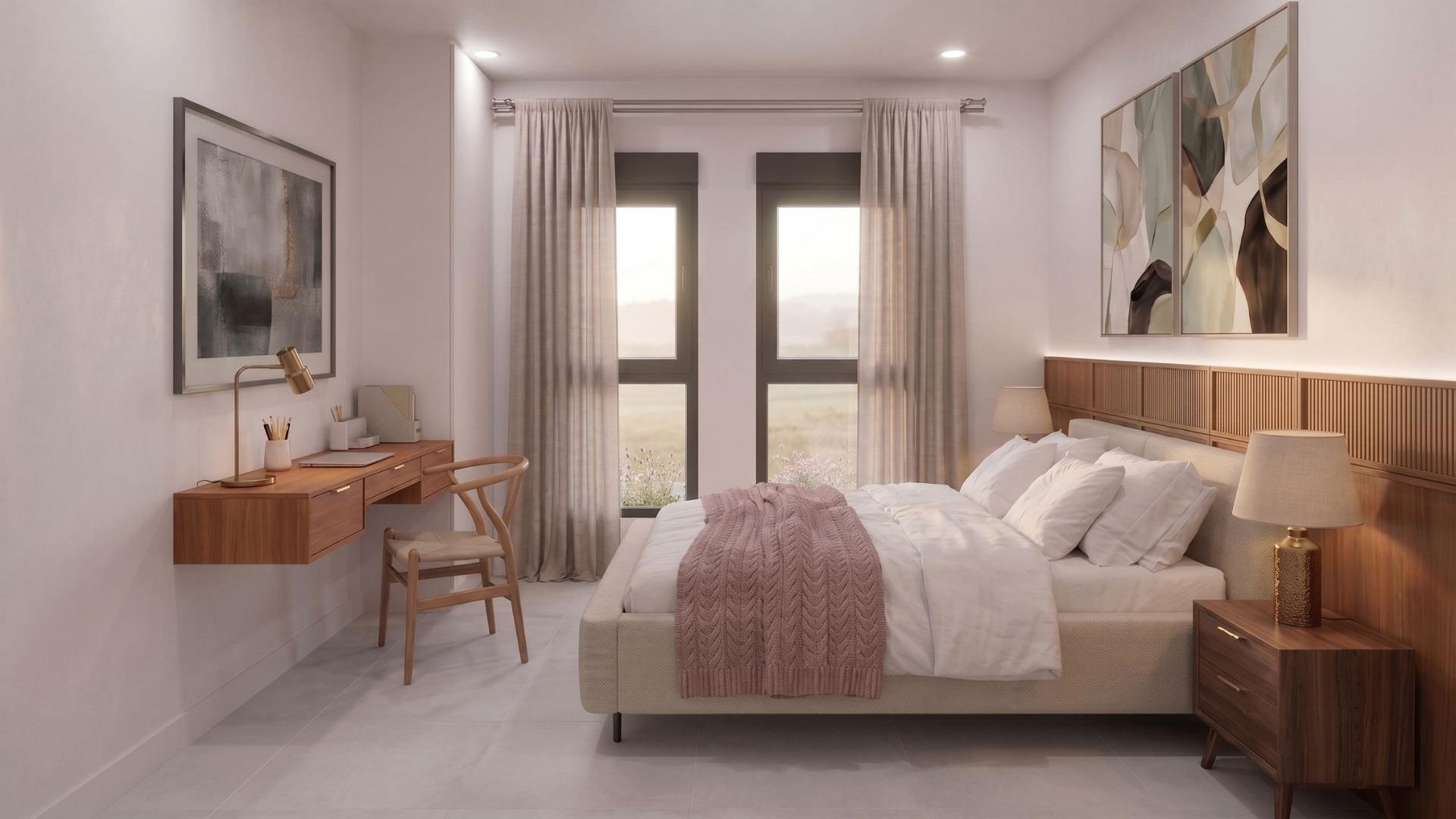 Nouvelle construction - Villa - Lorca - Jardines de Almenara