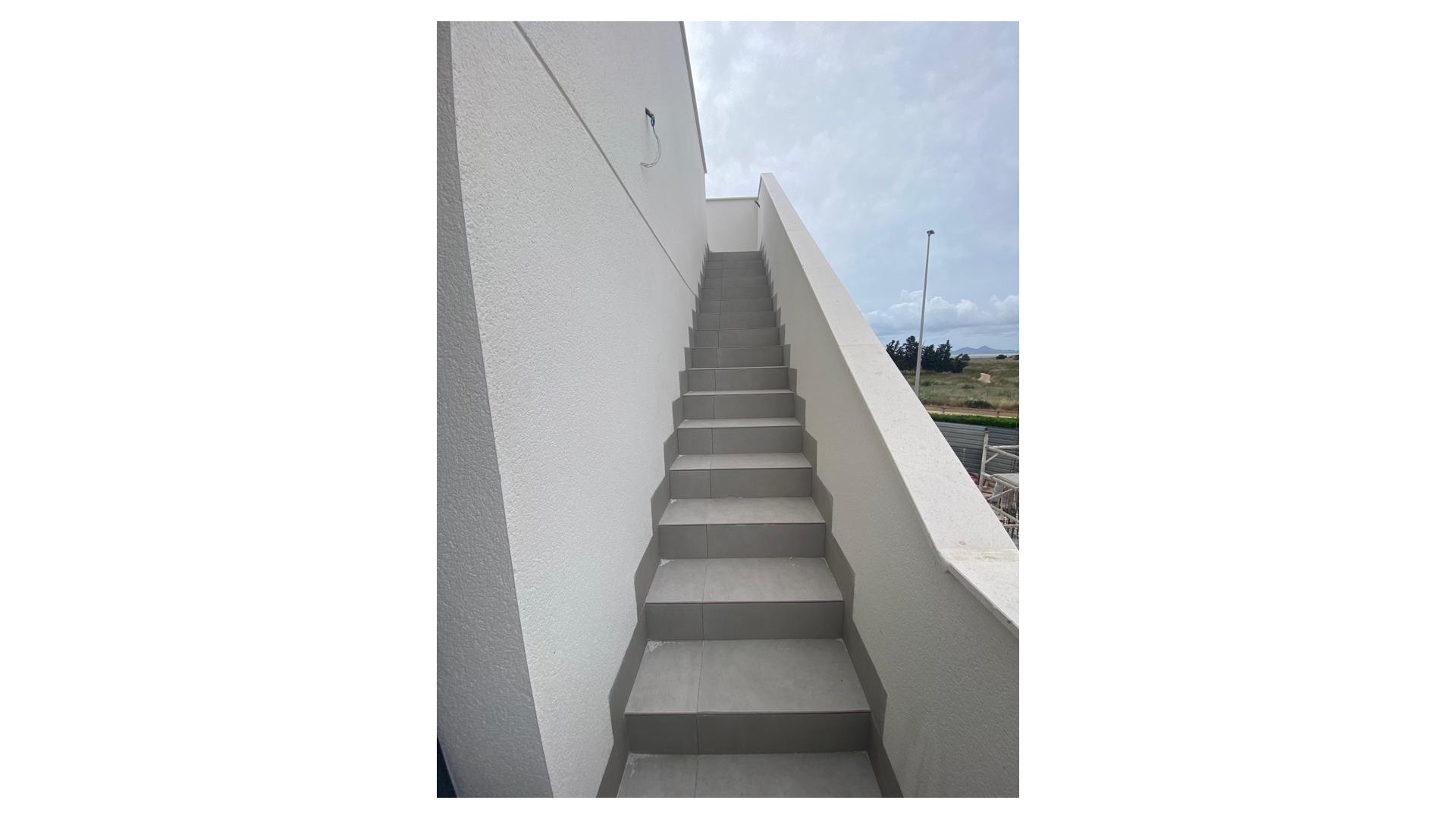 Nouvelle construction - Villa - Los Alcazares - La Concha