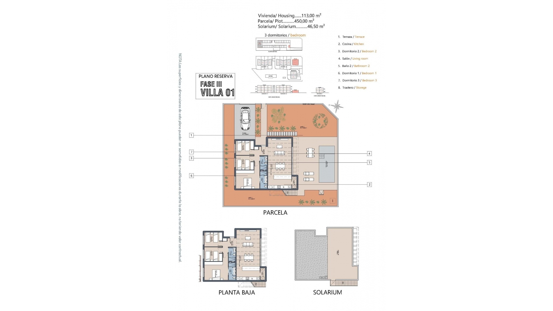 Nouvelle construction - Villa - Los Alcazares - La Serena Golf