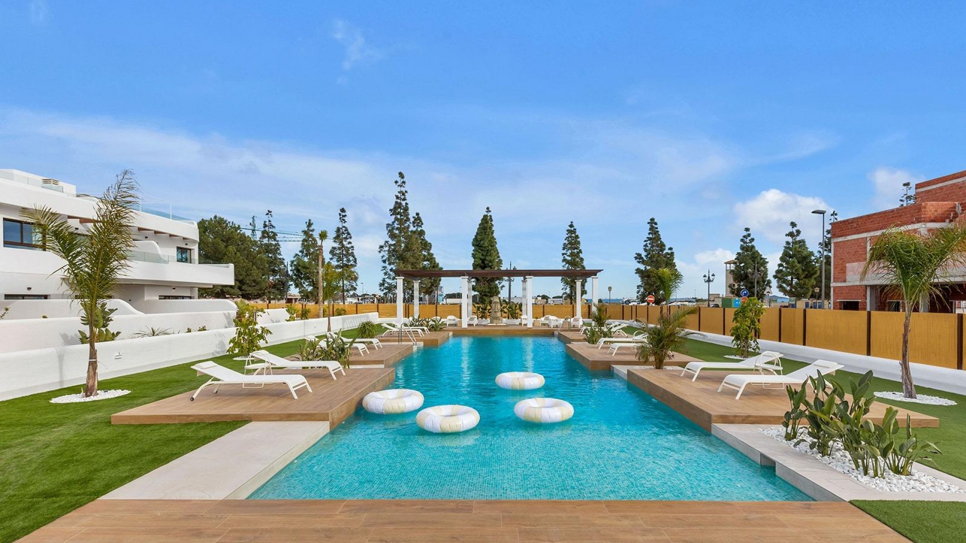 Nouvelle construction - Villa - Los Alcazares - La Serena Golf