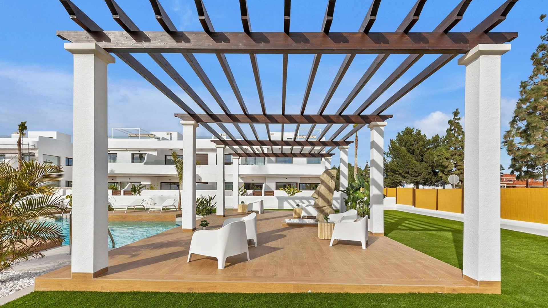 Nouvelle construction - Villa - Los Alcazares - La Serena Golf