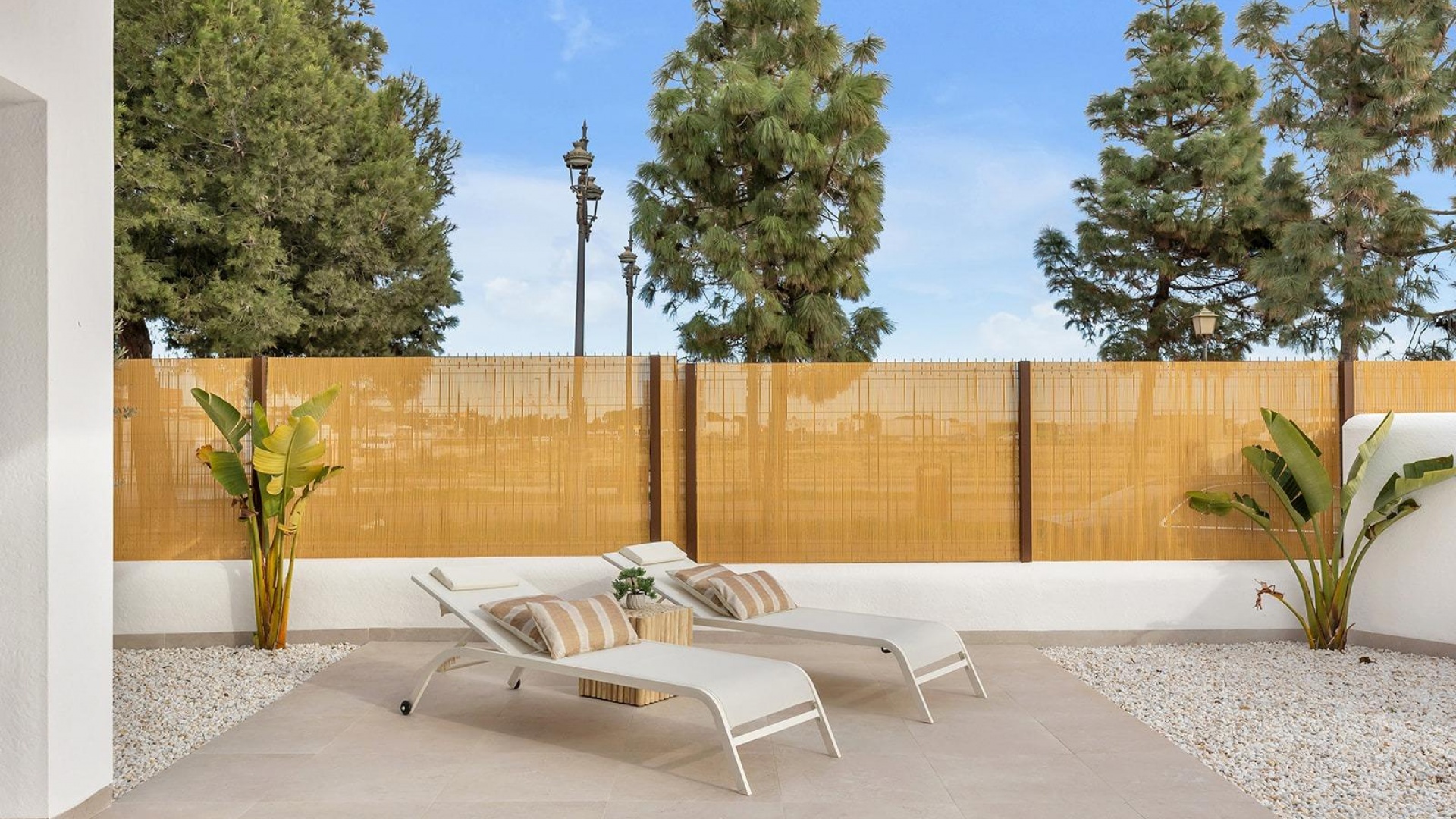 Nouvelle construction - Villa - Los Alcazares - La Serena Golf