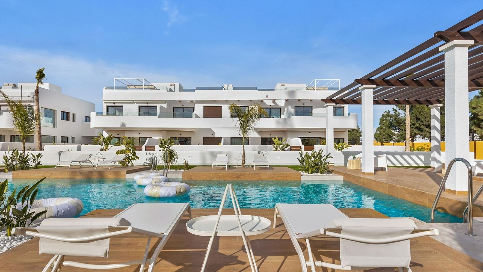 Nouvelle construction - Villa - Los Alcazares - La Serena Golf