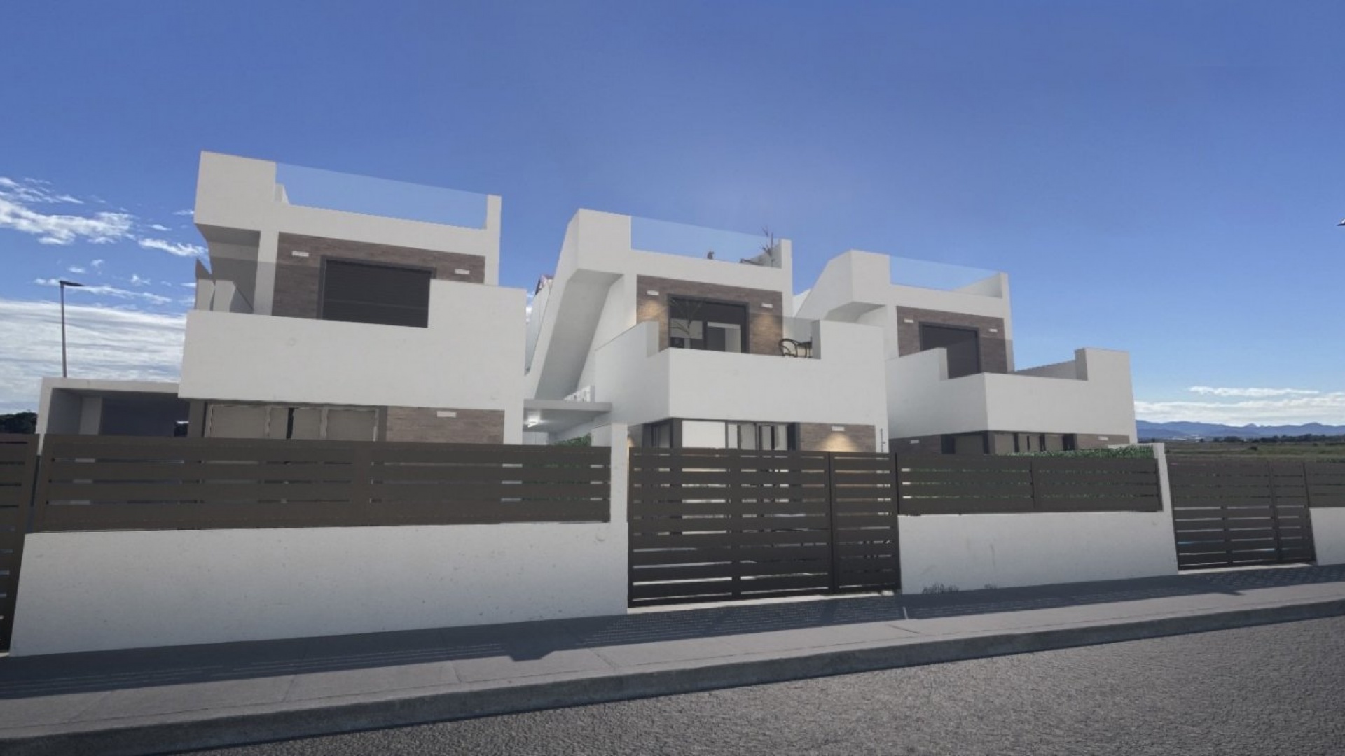 Nouvelle construction - Villa - Los Alcazares - Playa La Concha