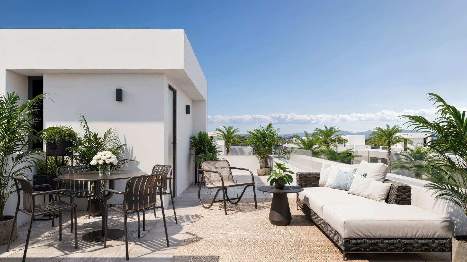 Nouvelle construction - Villa - Los Alcazares - Santa Rosalia Lake and Life Resort