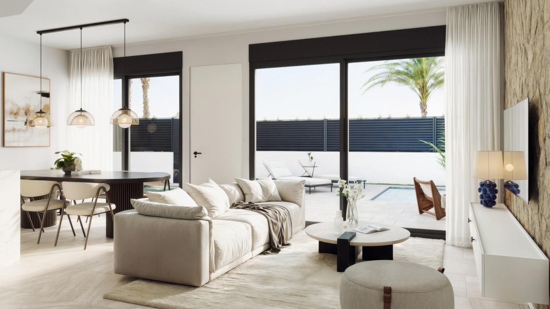 Nouvelle construction - Villa - Los Alcazares - Santa Rosalia Lake and Life Resort