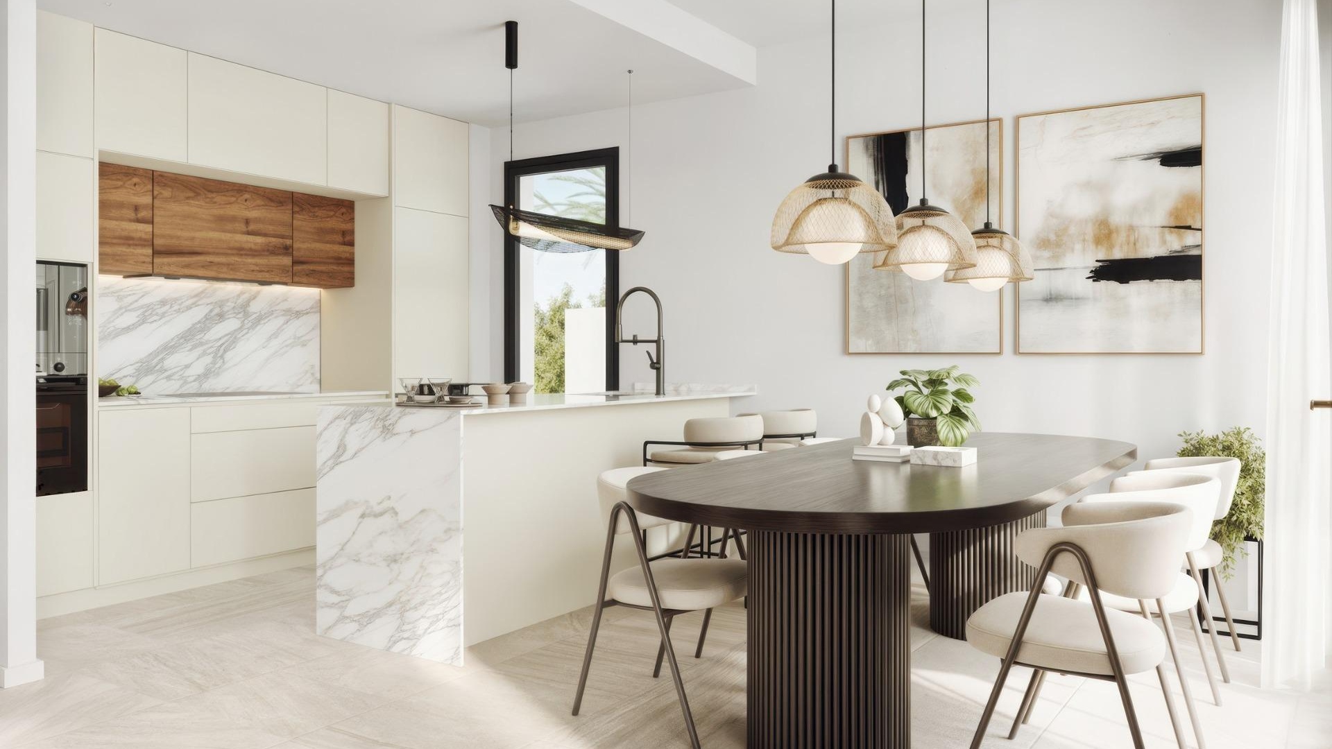 Nouvelle construction - Villa - Los Alcazares - Santa Rosalia Lake and Life Resort