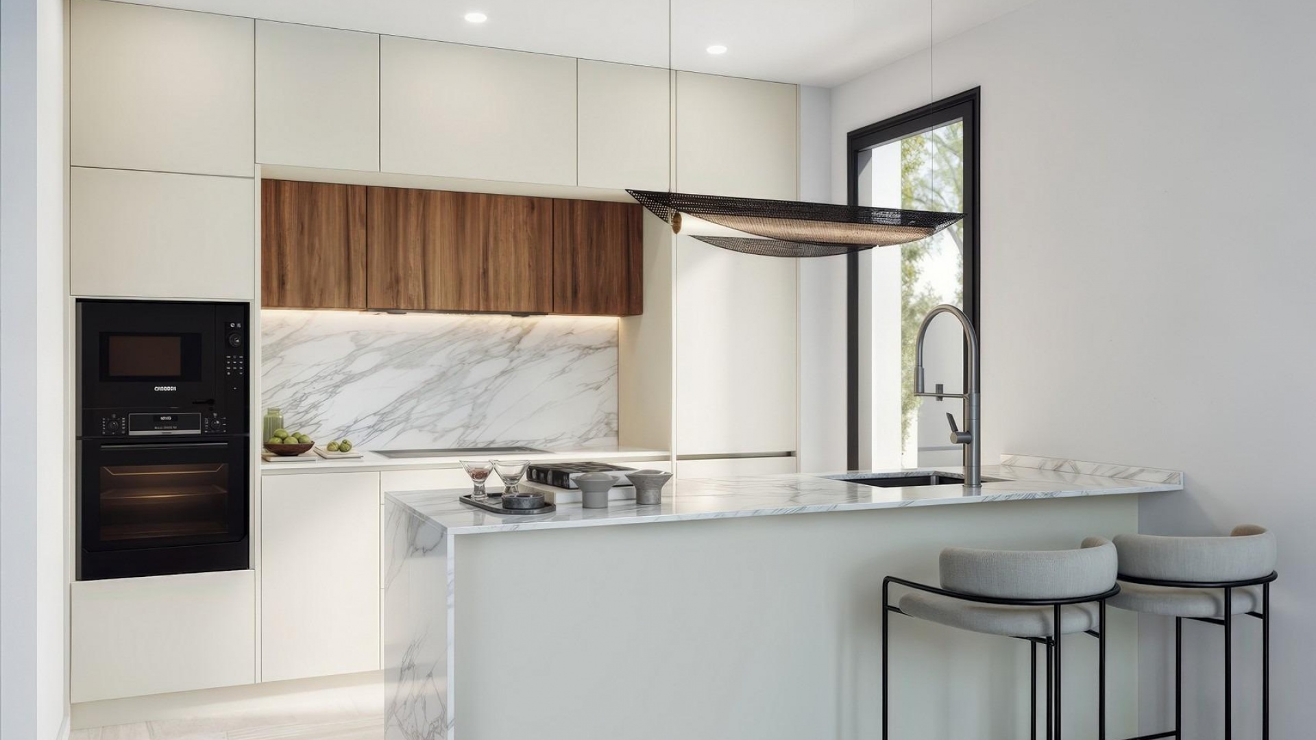 Nouvelle construction - Villa - Los Alcazares - Santa Rosalia Lake and Life Resort