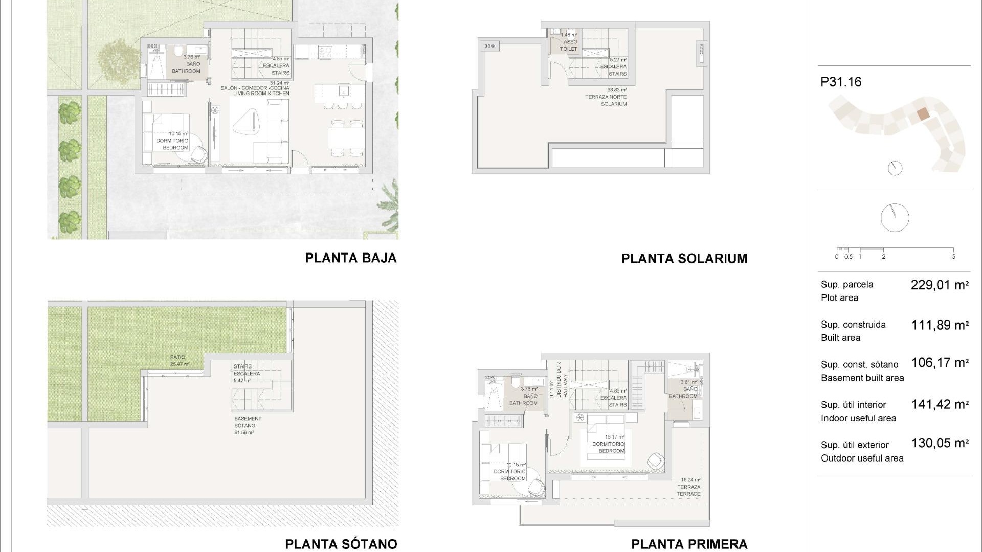 Nouvelle construction - Villa - Los Alcazares - Santa Rosalia Lake and Life Resort