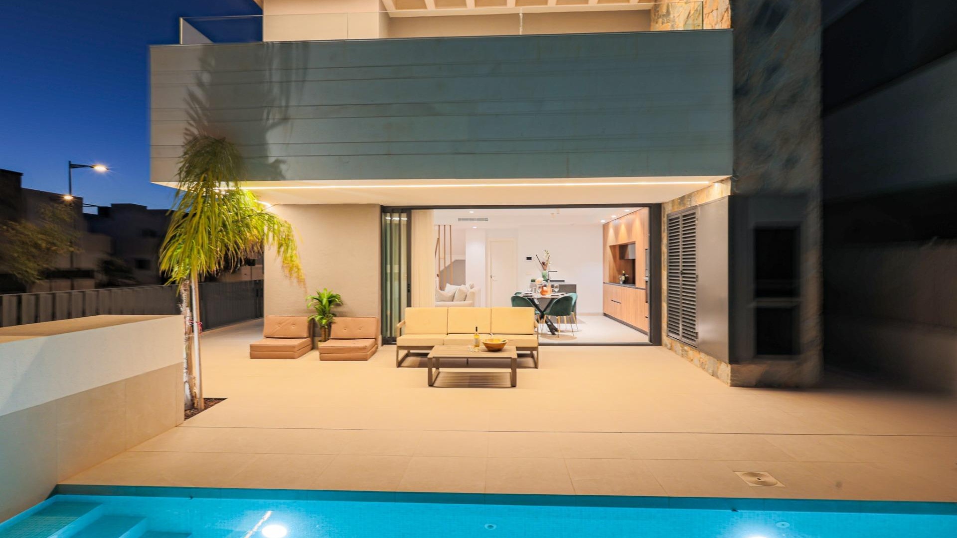 Nouvelle construction - Villa - Los Alcazares - Santa Rosalia Lake and Life Resort