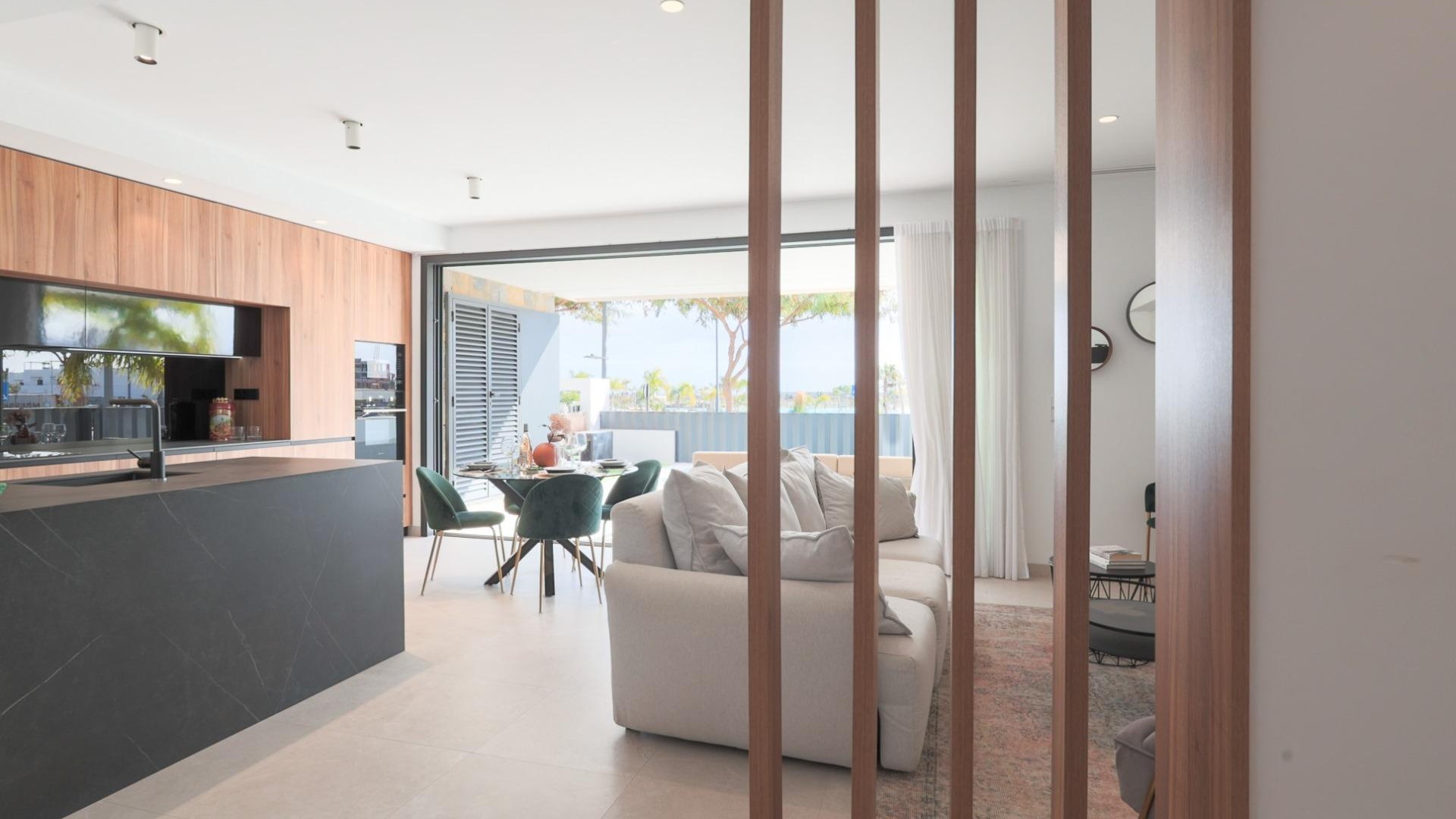 Nouvelle construction - Villa - Los Alcazares - Santa Rosalia Lake and Life Resort