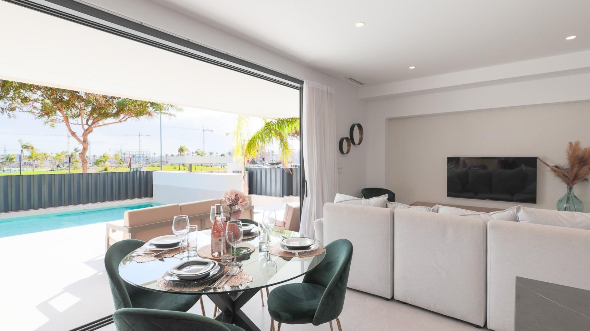 Nouvelle construction - Villa - Los Alcazares - Santa Rosalia Lake and Life Resort